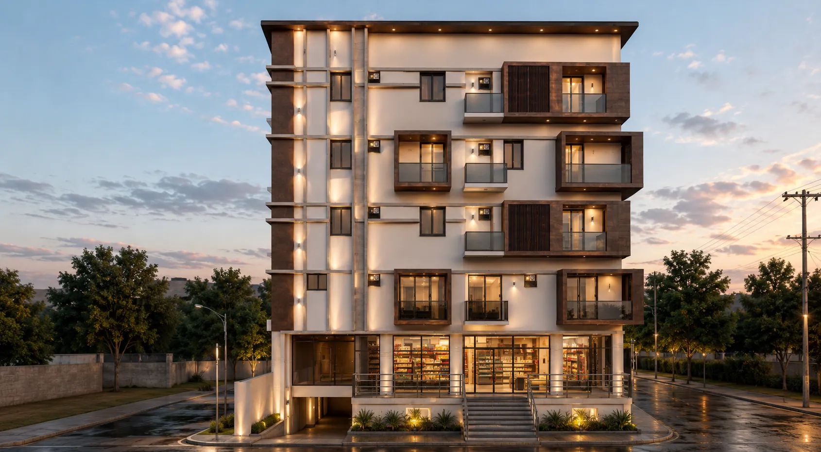Arcadia Heights