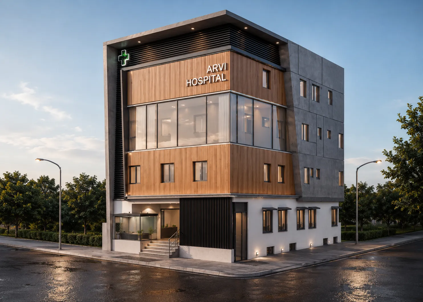Arvi Hospital