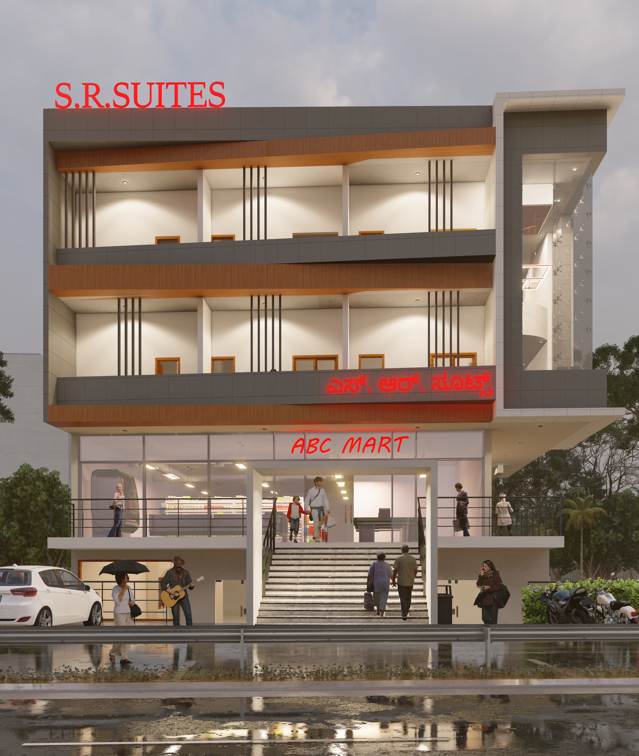 S R Suites gallery 2