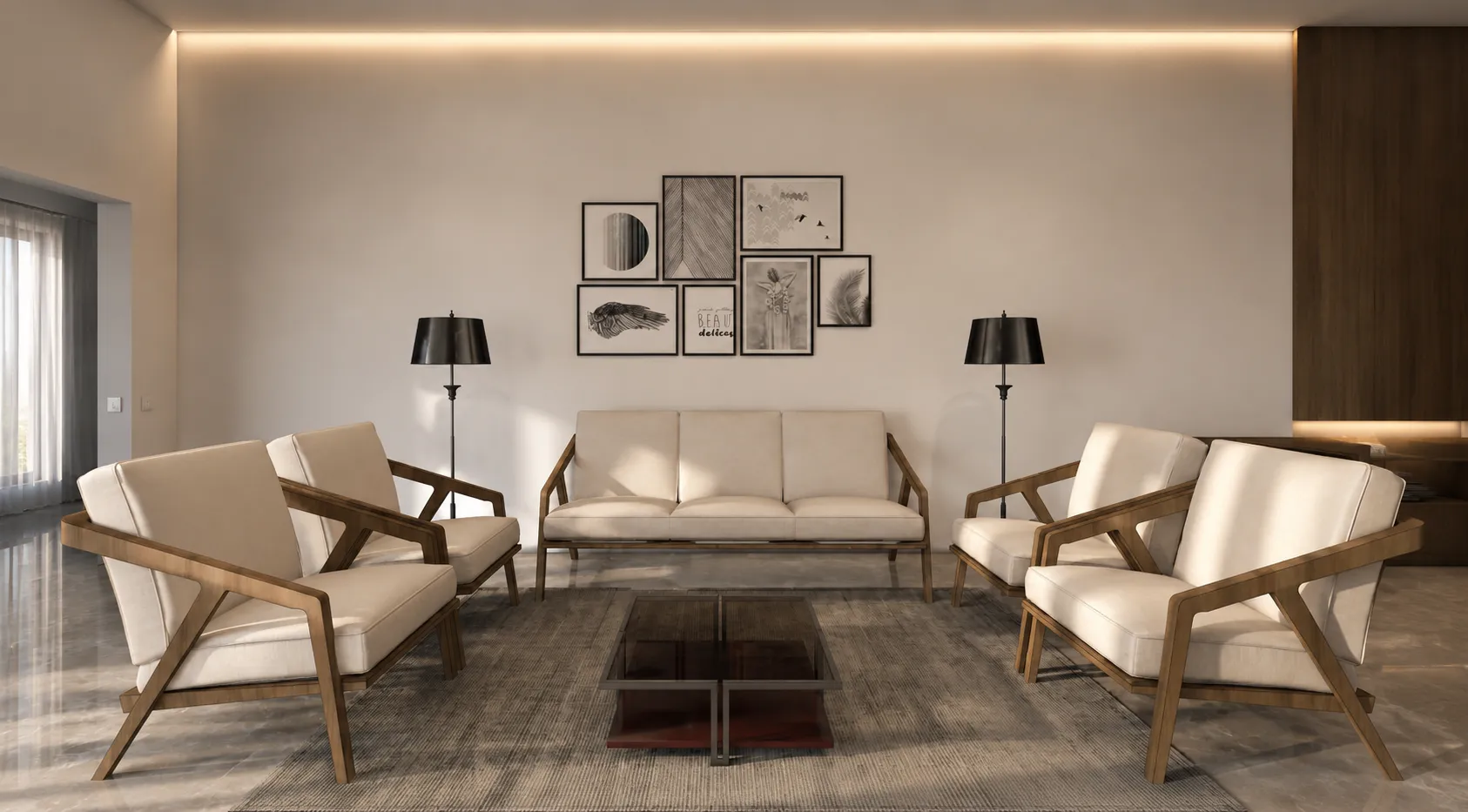 Pramod Residence