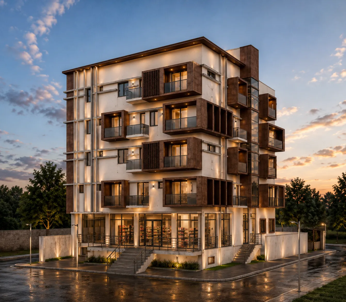 Arcadia Heights gallery 3